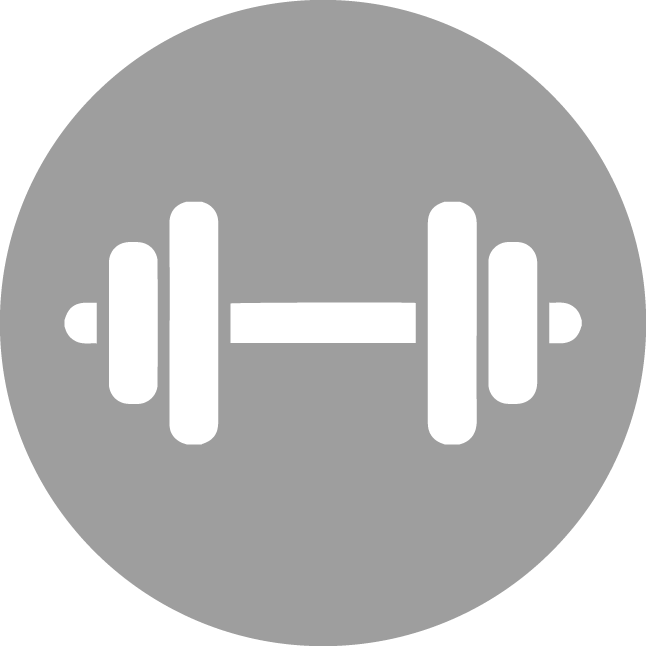 Fitnessstudio inaktiv