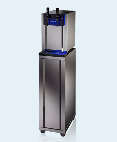 Blubar blupura Stand-Wasserspender