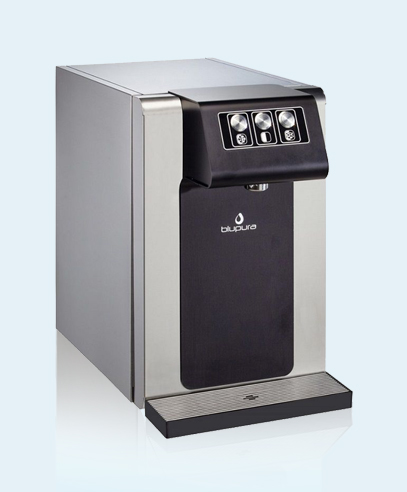 Blusoda blupura Auftisch Wasserspender