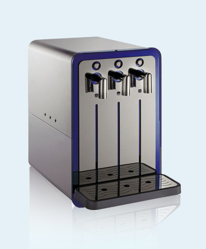Ecochic blupura Auftisch Wasserspender