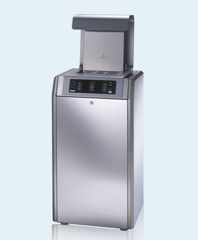 Fontemagna Compact blupura Stand-Wasserspender