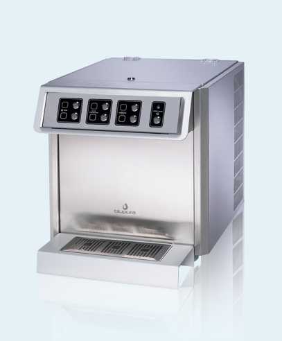 Fontemagna Compact blupura Auftisch Wasserspender