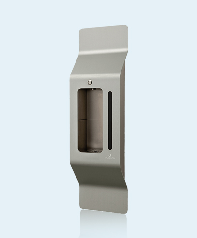 Wall Built-Out blupura Einbau-Wasserspender