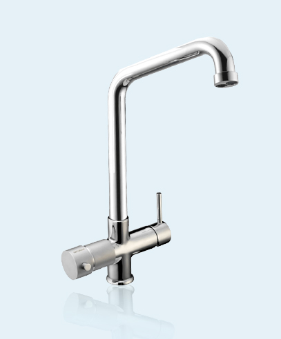 Zapfsäule T5H blupura Einbau-Wasserspender