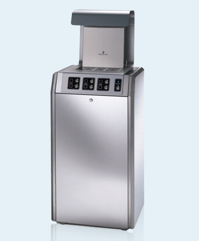 Fontemagna I.T. blupura Stand-Wasserspender