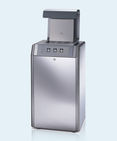 Fontemagna Light Blupura Stand-Wasserspender