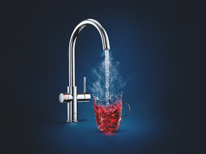 Grohe Red