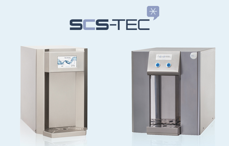 SCS-Tec Wasserspender