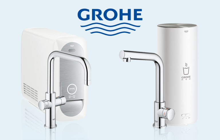 Grohe Wasserspender