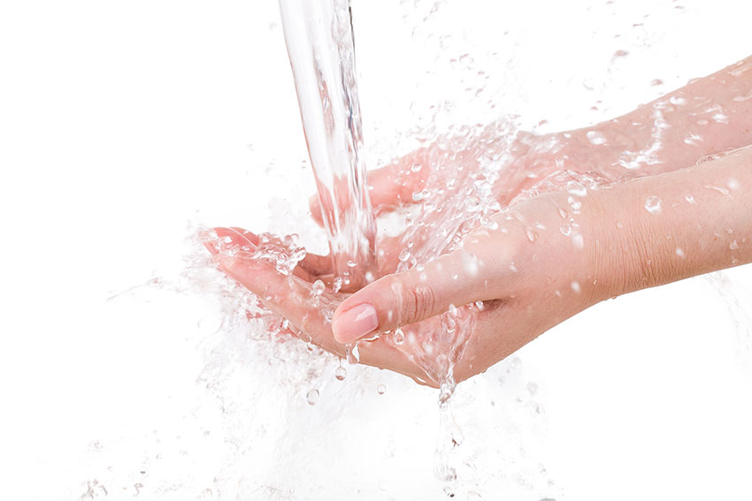 Weiches-Wasser Weiches Wasser mit Entkalkungsanlagen
