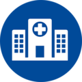 Kliniken & Krankenhäuser