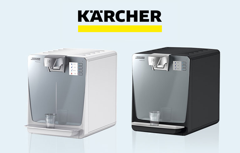 KÄRCHER Wasserspender