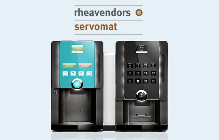 rheavendors servomat Wasserspender