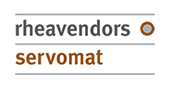 rheavendors servomat - Logo