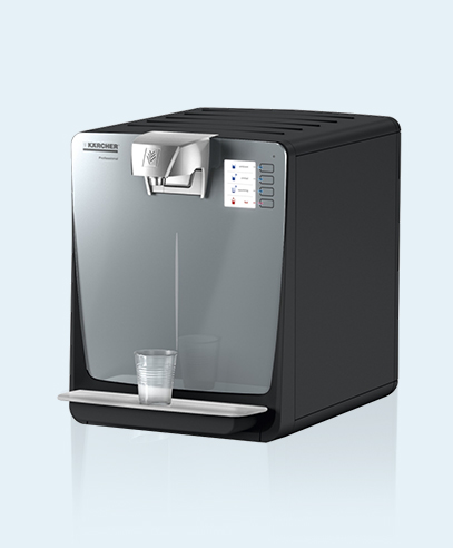 wpd 600 advanced schwarz Auftischgerät