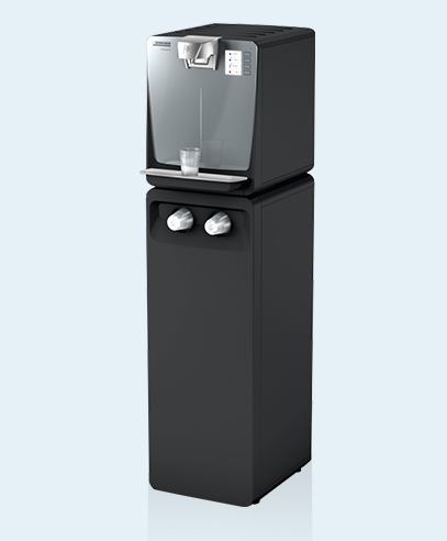 wpd 600 advanced schwarz Standgerät