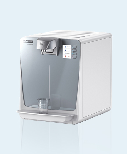 wpd 600 advanced weiß Auftischgerät