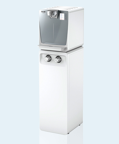 wpd 600 advanced weiß Standgerät