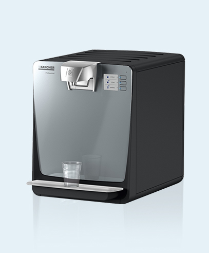 wpd 600 basic schwarz Auftischgerät