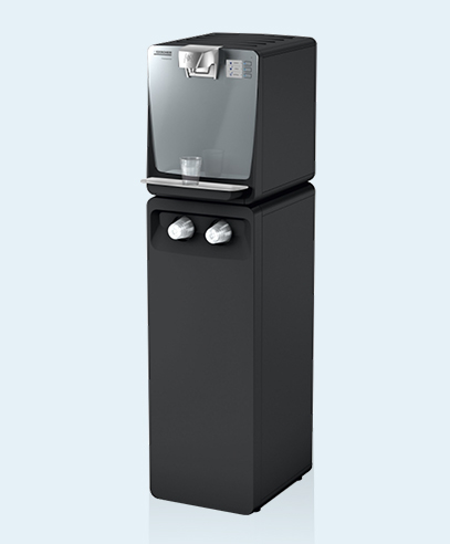 wpd 600 basic schwarz Standgerät