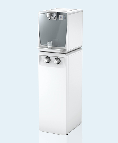 wpd 600 basic weiß standgerät