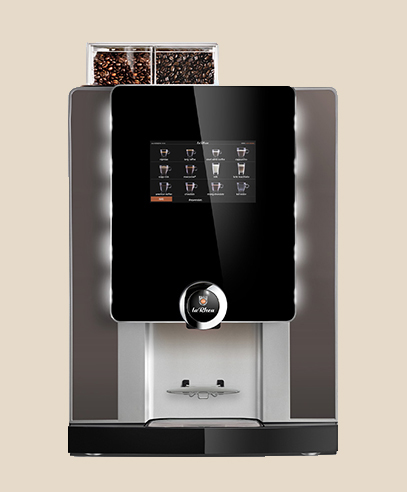 Servomat_laRhea Grande Premium 2VHO V+
