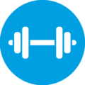 Fitnessstudio Fitnessstudio