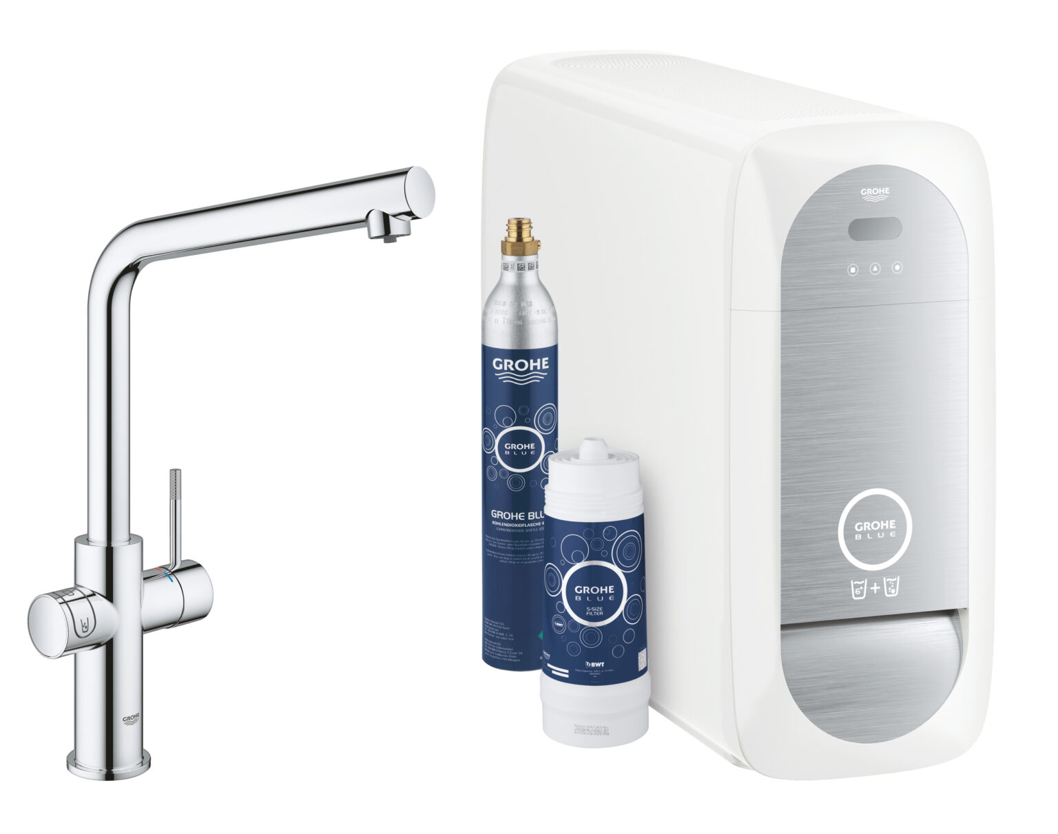 GROHE Blue Home LAuslauf Jakob Wassertechnik