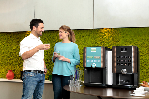 Wasserspender von rheavendors servomat kaufen oder mieten