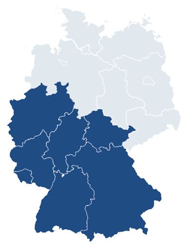 JakobWassertechnik_Karte-Bundeslaender2020