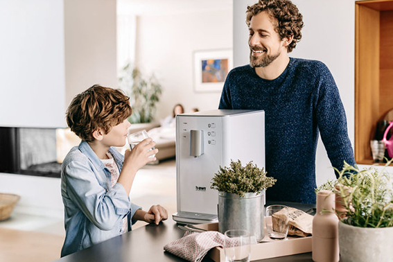 Wasserspender von BWT kaufen oder mieten