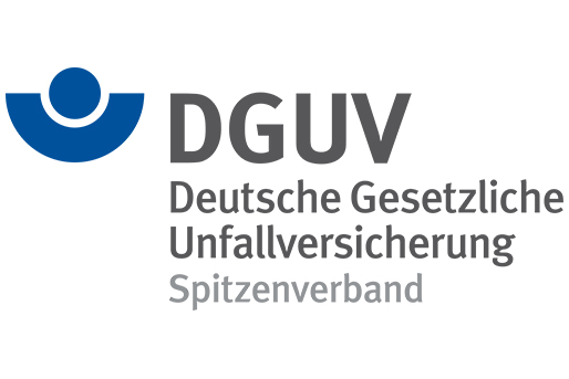 Deutsche Gesetzliche Unfallversicherung Spitzenverband Logo