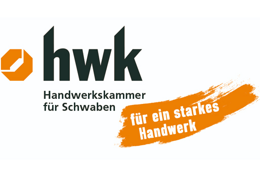 hwk Handelkammer für Schwaben Logo
