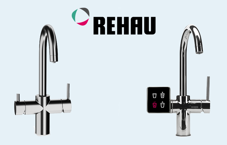 REHAU Wasserspender