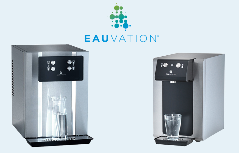 EauVation Wasserspender