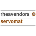 rheavendors servomat Logo