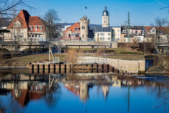 Wasserspender in Jena, Apolda, Hemsdorf, Eisenberg, Blankheim und Kahla kaufen oder mieten