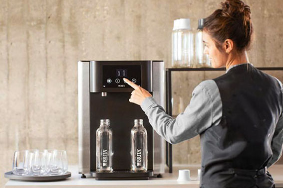 Fill Pro Wasserspender von BRITA kaufen oder mieten