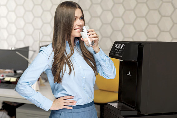 Wasserspender von Blupura kaufen oder mieten