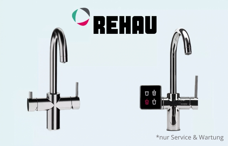 Rehau Wasserspender