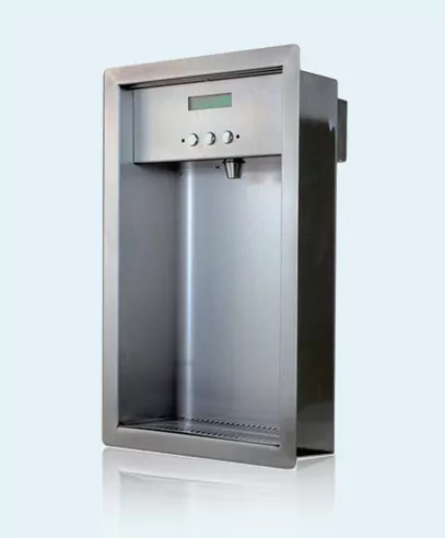 Aquatower 2 Cornelius Einbau-Wasserspender