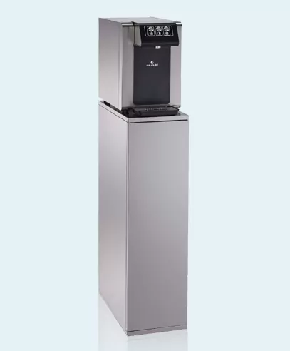 Blusoda blupura Stand-Wasserspender