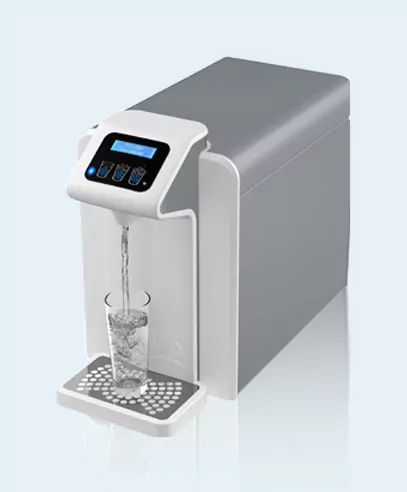 Wasserspender auftisch Gerät PearlMini