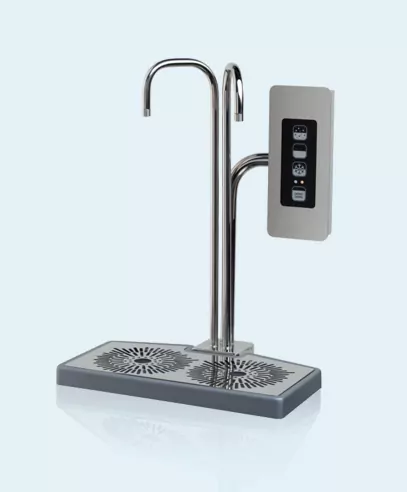 Top Control blupura Einbau-Wasserspender