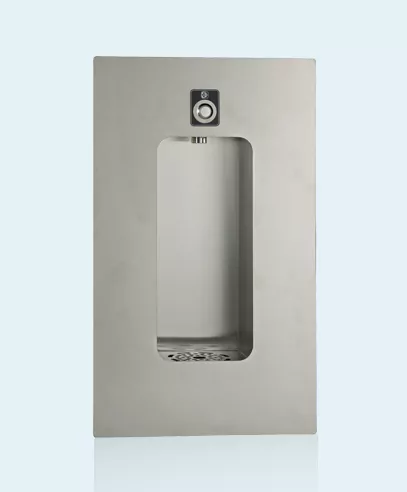 Wall Built-In blupura Einbau-Wasserspender