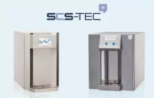 SCS-TEC Wasserspender