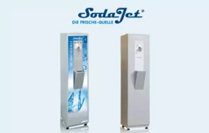 SodaJet Wasserspender