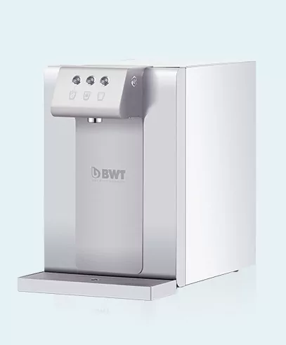 BWT AQA drink 60 HCS Wasserspender Edelstahl