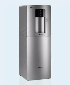 WL3 Firewall® von Waterlogic – leitungsgebundenes Standgerät aus Edelstahl mit patentierter Firewall®-UV-Technologie, 3-stufigem Hygienesystem und optionaler kontaktloser Bedienung. Ideal für höchste Hygienestandards in Unternehmen, Praxen und öffentlichen Einrichtungen. Erhältlich bei Jakob Wassertechnik.