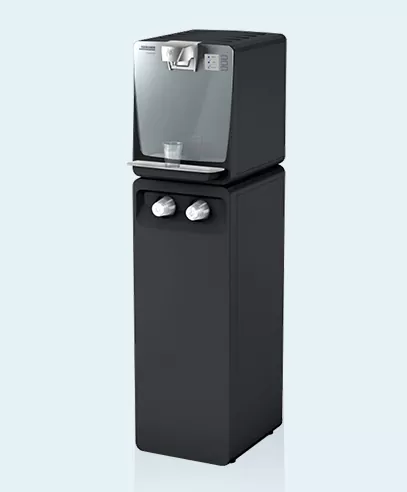 Kärcher WPD 200 Basic schwarz Standgerät mit Sensortasten
